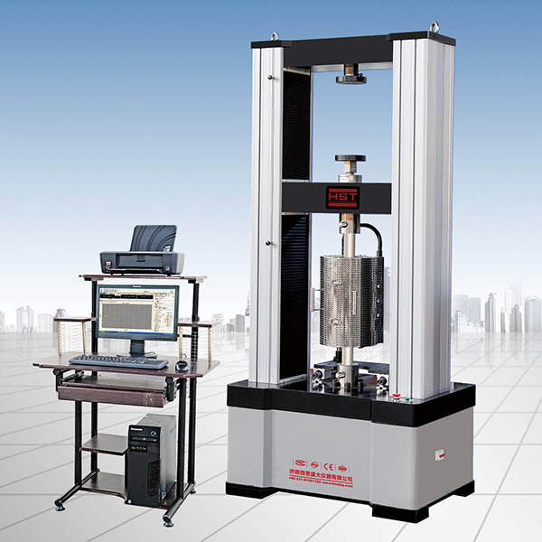 高低溫拉力試驗機
